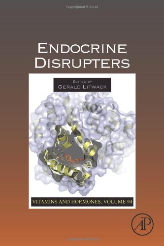 Endocrine Disrupters 1st Edition Gerald Litwack Eds