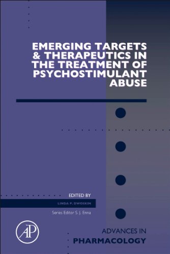 Emerging Targets Therapeutics In The Treatment Of Psychostimulant Abuse 1st Edition Linda P Dwoskin Eds
