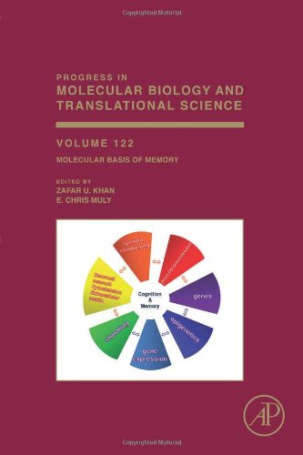 Molecular Basis Of Memory 1st Edition Zafar U Khan And E Chris Muly Eds