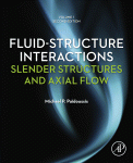 Fluidstructure Interactions Volume 1 Slender Structures And Axial Flow Michael P Paidoussis Auth