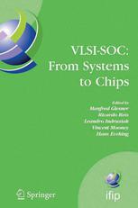 Vlsisoc From Systems To Chips Ifip Tc 10 Wg 105 Twelfth International Conference On Very Large Scale Integration Of System On Chip Vlsisoc 2003 December 13 2003 Darmstadt Germany 1st Edition Vijay Degalahal