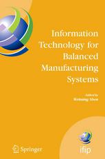 Information Technology For Balanced Manufacturing Systems Ifip Tc5 Wg 55 Seventh International Conference On Lnformation Technology For Balanced Automation Systems In Manufacturing And Services Niagara Falls Ontario Canada September 46 2006 1st Edition Weiming Shen Auth