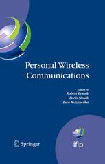 Personal Wireless Communications The 12th Ifip International Conference On Personal Wireless Communications Pwc 2007 Prague Czech Republic September 2007 1st Edition Mara Canales