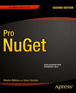Pro Nuget 2nd Edition Maarten Balliauw Xavier Decoster Auth