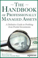 The Handbook Of Professionally Managed Assets A Definitive Guide To Profiting From Pooled Investments 1st Edition Keith R Fevurly