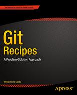 Git Recipes 1st Edition Włodzimierz Gajda Auth