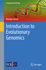 Introduction To Evolutionary Genomics 1st Edition Naruya Saitou Auth