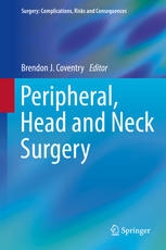 Peripheral Head And Neck Surgery 1st Edition Brendon J Coventry Bmbs