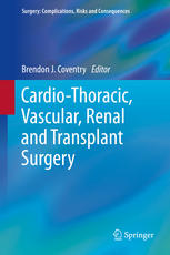 Cardiothoracic Vascular Renal And Transplant Surgery 1st Edition Auth
