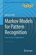 Markov Models For Pattern Recognition From Theory To Applications 2nd Edition Gernot A Fink Auth