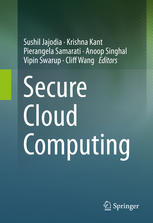 Secure Cloud Computing 1st Edition Ramaswamy Chandramouli Michaela Iorga