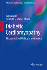 Diabetic Cardiomyopathy Biochemical And Molecular Mechanisms 1st Edition Kimberlyann M Bordun