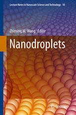 Nanodroplets 1st Edition Motoaki Adachi Takuya Kinoshita Auth