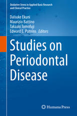 Studies On Periodontal Disease 1st Edition Masaichichangil Lee Auth