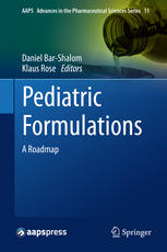 Pediatric Formulations A Roadmap 1st Edition Hannah Batchelor Auth