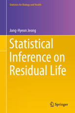 Statistical Inference On Residual Life 1st Edition Jonghyeon Jeong Auth