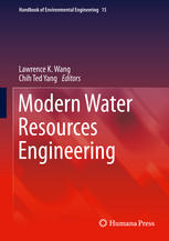 Modern Water Resources Engineering 1st Edition Jose D Salas Phd