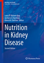 Nutrition In Kidney Disease 2nd Edition Alluru S Reddi Md