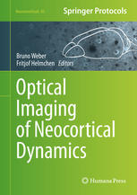 Optical Imaging Of Neocortical Dynamics 1st Edition Fritjof Helmchen