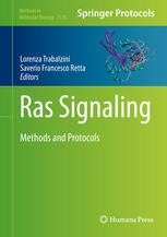 Ras Signaling Methods And Protocols 1st Edition Luca Goitre