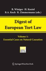 Essential Cases On Natural Causation Auth