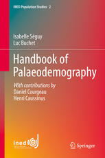 Handbook Of Palaeodemography 1st Edition Isabelle Sguy Luc Buchet Auth