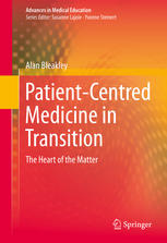 Patientcentred Medicine In Transition The Heart Of The Matter 1st Edition Alan Bleakley Auth