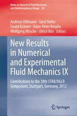 New Results In Numerical And Experimental Fluid Mechanics Ix Contributions To The 18th Stabdglr Symposium Stuttgart Germany 2012 1st Edition Philipp Peter Gansel