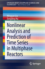 Nonlinear Analysis And Prediction Of Time Series In Multiphase Reactors 1st Edition Mingyan Liu