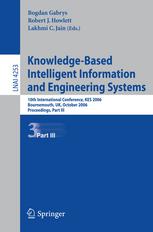 Knowledgebased Intelligent Information And Engineering Systems 10th International Conference Kes 2006 Bournemouth Uk October 911 2006 Proceedings Part Iii 1st Edition Leuohong Wang
