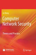 Computer Network Security Theory And Practice Prof Jie Wang Auth