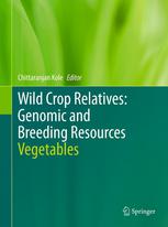 Wild Crop Relatives Genomic And Breeding Resources Vegetables 1st Edition Damaris A Odeny