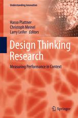 Design Thinking Research Measuring Performance In Context 1st Edition Christoph Meinel