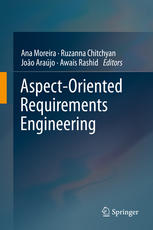 Aspectoriented Requirements Engineering 1st Edition Nathan Weston