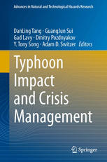 Typhoon Impact And Crisis Management 1st Edition Danling Tang