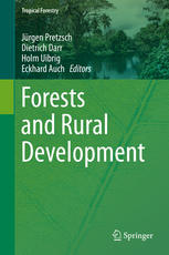Forests And Rural Development 1st Edition Jrgen Pretzsch Dietrich Darr
