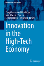 Innovation In The Hightech Economy 1st Edition Xitong Guo Xiaofei Zhang