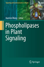 Phospholipases In Plant Signaling 1st Edition Xuemin Wang Liang Guo