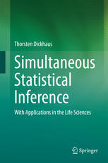 Simultaneous Statistical Inference With Applications In The Life Sciences 1st Edition Thorsten Dickhaus Auth