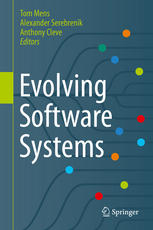 Evolving Software Systems 1st Edition Neil Ernst Alexander Borgida