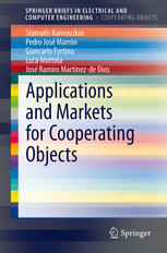 Applications And Markets For Cooperating Objects 1st Edition Stamatis Karnouskos