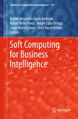 Soft Computing For Business Intelligence 1st Edition Rafael Alejandro Espín Andrade