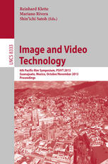 Image And Video Technology 6th Pacificrim Symposium Psivt 2013 Guanajuato Mexico October 28november 1 2013 Proceedings 1st Edition Syed Waqas Zamir
