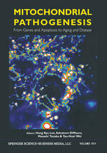Mitochondrial Pathogenesis From Genes And Apoptosis To Aging And Disease 1st Edition Hong Kyu Lee Auth