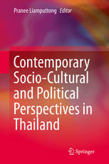 Contemporary Sociocultural And Political Perspectives In Thailand 1st Edition Suwilai Premsrirat Auth