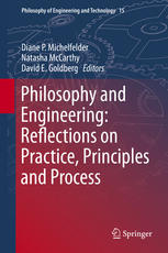 Philosophy And Engineering Reflections On Practice Principles And Process 1st Edition Hans Poser Auth