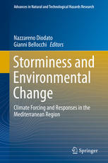 Storminess And Environmental Change Climate Forcing And Responses In The Mediterranean Region 1st Edition Nazzareno Diodato