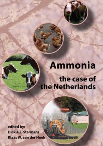 Ammonia The Case Of The Netherlands Dick Aj Starmans Klaas W Van Der Hoek