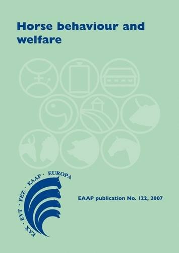 Horse Behaviour And Welfare 1st Edition M Hausberger E Sndergaard W Martinrossset