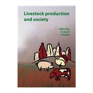 Livestock Production And Society R Geers F Madec